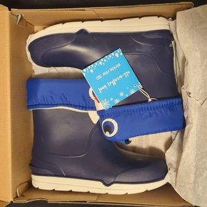 Stride Rite Bellamy Snow or Rain boots